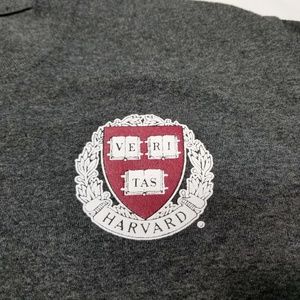 Champion Harvard Long Sleeve Tee